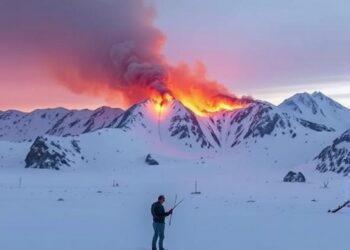 Human Activity More Than Doubles Arctic Fire Occurrence