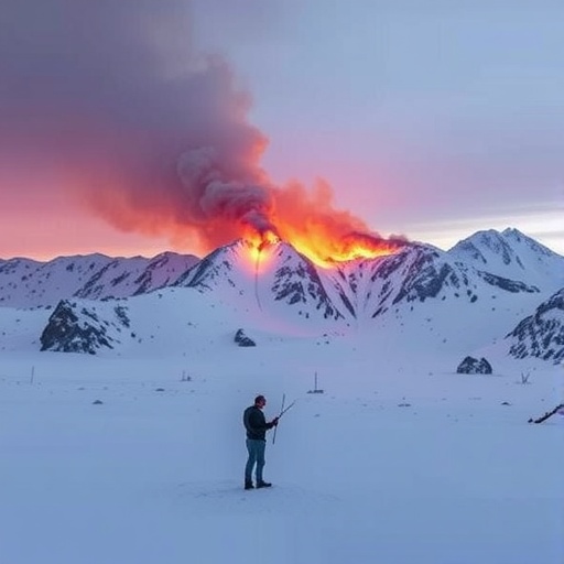 Human Activity More Than Doubles Arctic Fire Occurrence