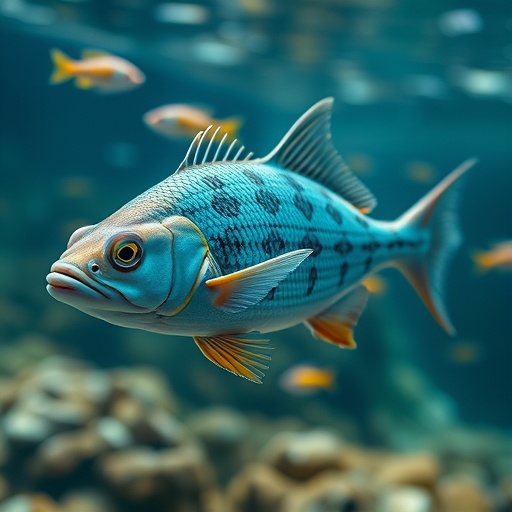 Hybrid AI model combines vision transformers and graph networks for fish classification