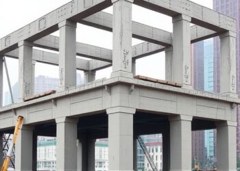 Hybrid Fiber-Reinforced Concrete Frames’ Earthquake Vulnerability Assessed Across Scales