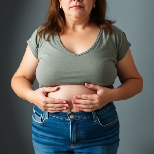 Hybrid Lifestyle Program Targets Metabolic Health in Adults With Obesity