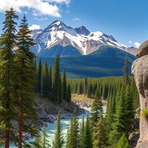 Hydraulic traits drive contrasting range shifts in mountain trees as climate warms