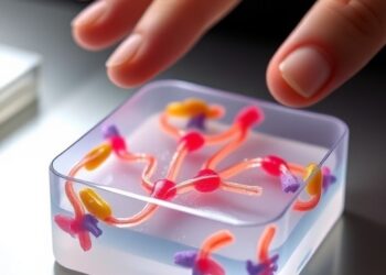 Hydrogel platform streamlines creation of living tissue models