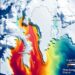 Ice-shelf unpinning drove Holocene thinning of Pine Island Glacier and tributaries