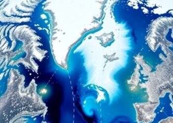 Icelandic Ice Sheet Dynamics Changed North Atlantic Seawater Chemistry