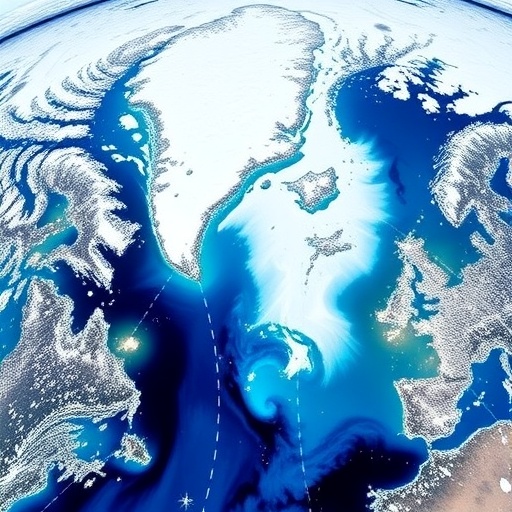 Icelandic Ice Sheet Dynamics Changed North Atlantic Seawater Chemistry