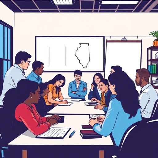 Illinois Implements CRSS Program to Expand Recovery Support Workforce