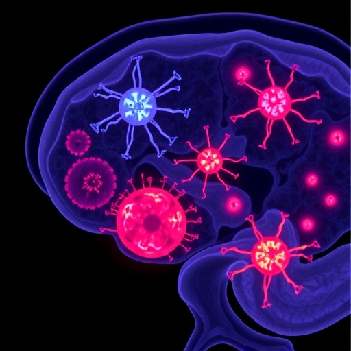 Imaging shows how a tumor-fighting drug causes cellular breakdown