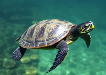 Immune gene diversity mapped in critically endangered disease-prone freshwater turtle