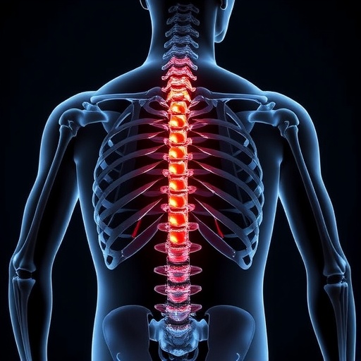 Implantable Device May Restore Function After Spinal Cord Injury