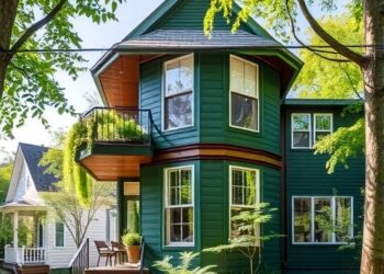 In green building, durability may matter more than sustainability