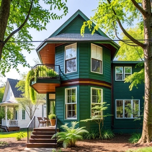In green building, durability may matter more than sustainability