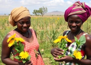 In Semi-Arid Ghana, Gender Shapes Knowledge in Community Pollinator Conservation