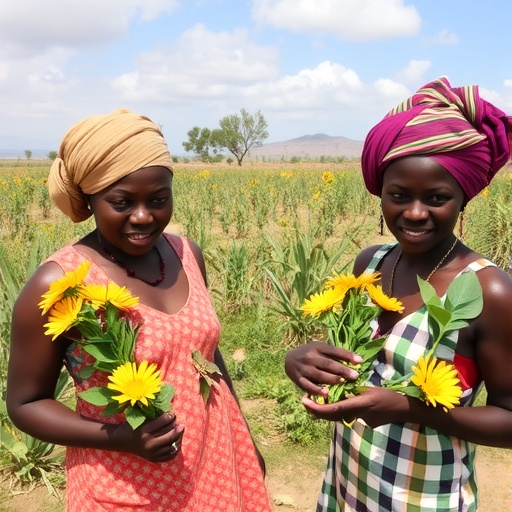 In Semi-Arid Ghana, Gender Shapes Knowledge in Community Pollinator Conservation
