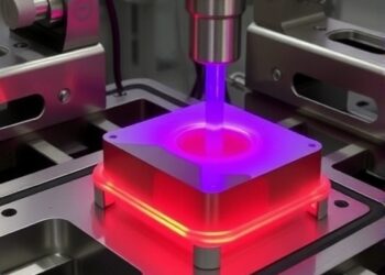 In-Situ Friction Stir Forging Produces Near-Net-Shape Soft Magnetic Composite Parts