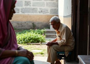 India’s Older Adults Show Sex Gaps in Disability-Free Life Expectancy