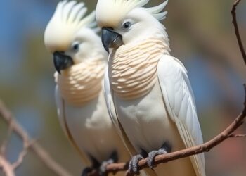 Indigenous-led conservation efforts boost survival of endangered cockatoos