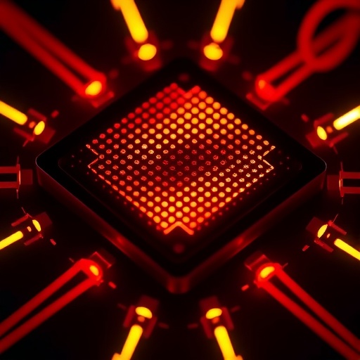 Integrated 2D Photosensitive Memory Enables Direct Conversion of Light into Tokens