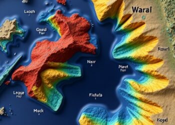 International team identifies world’s highest late Middle Pleistocene marine deposits