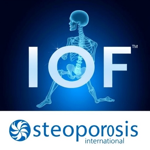 IOF Names New Editor-in-Chief for Osteoporosis International’s European Office