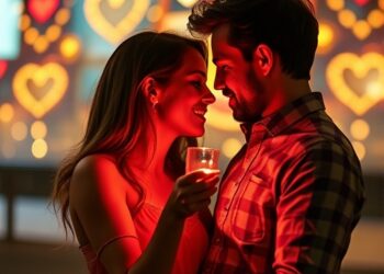 Is Digital Technology Killing Traditional Romance?