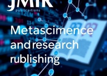 JMIR Publications invites submissions on Misinformation in Scientific Publishing in its newest journal JMIR Metascience and Research Integrity