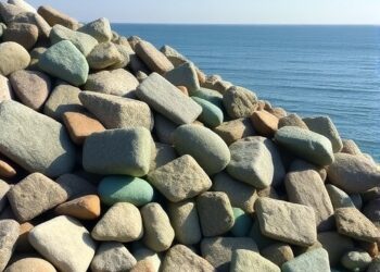 KAIST converts seawater carbon dioxide into stone for permanent marine storage