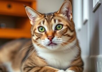 Keeping Cats Indoors May Not Be the Catastrophe Owners Fear