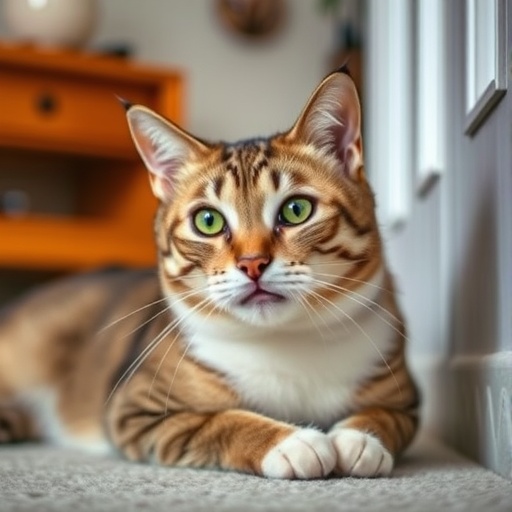 Keeping Cats Indoors May Not Be the Catastrophe Owners Fear