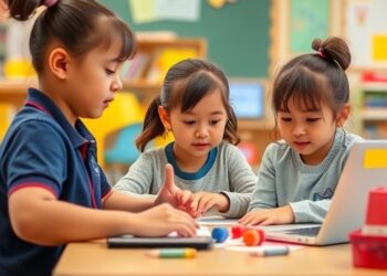 Kindergarten Teachers’ Technological Leadership Across Their Careers and During COVID-19