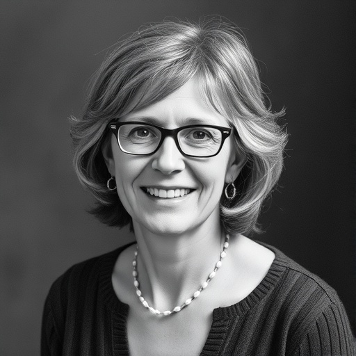 Kirsten Falk, 1963–2024: Remembering a Scientific Life