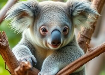 Koala Populations Show Geographic Variation in Toll-Like Receptor Diversity