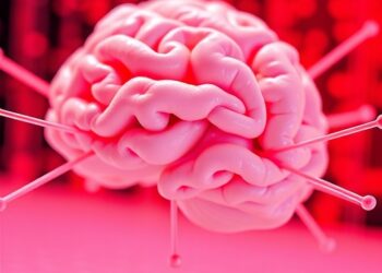 Lab-grown brain models develop a sense of spatial awareness