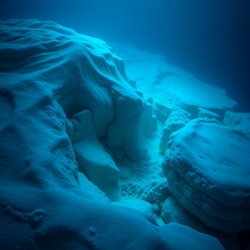 Labrador Sea Helps Supply Oxygen Supporting Life in the Deep North Atlantic