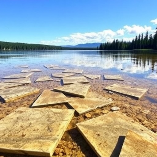 Lake sediment phosphate oxygen isotopes reveal past nutrient dynamics and remain stable