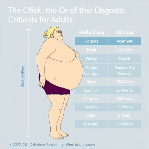 Lancet Obesity Definition Differs From Other Diagnostic Criteria for Adults