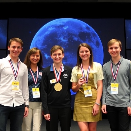Large Language Models Win Gold at International Astronomy and Astrophysics Olympiad
