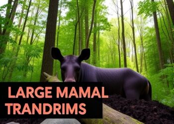 Large Mammals Transform Atlantic Forest Soil Chemistry, Boosting Fertility