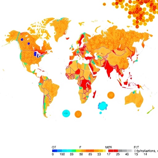 Large-scale admixture mapping in All of Us reveals cross-population trait differences