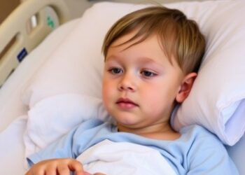 Large study finds early flu antivirals reduce ICU admissions in hospitalized children