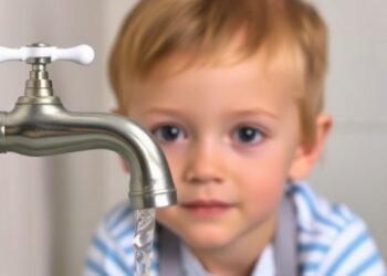 Lead in Tap Water Linked to Reduced Executive Function in Young Children