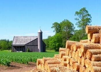 Lignin’s Rise from Pulp Waste to Sustainable Agricultural Input