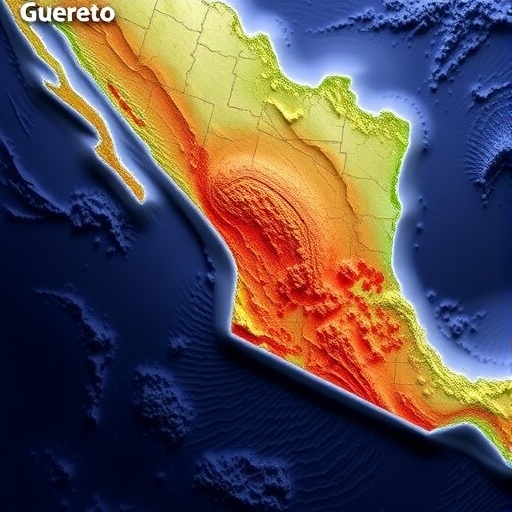 Limited links connect slip variability, incoming plate structure at Mexico’s Guerrero gap