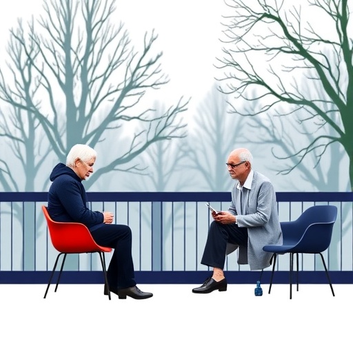 Loneliness, social isolation and healthy lifestyles linked to longer disease- and disorder-free lives