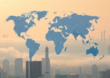Long-Term Ambient Air Pollution Exposure Linked to Global Cancer Burden