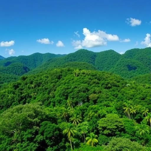 Long-Term Decline of Above-Ground Carbon Sinks in Brazil’s Tropical and Subtropical Forests