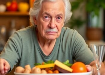 Longer gaps between meals linked to faster disease buildup in older adults