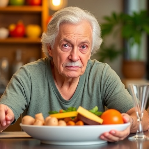 Longer gaps between meals linked to faster disease buildup in older adults