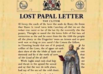 Lost Papal Letter Recasts 1066 as Holy War Against Satan’s Followers