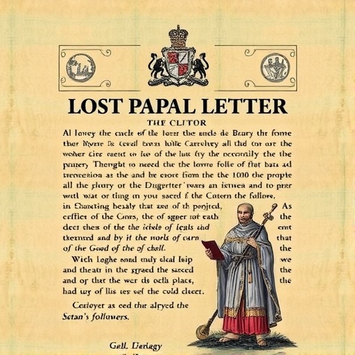 Lost Papal Letter Recasts 1066 as Holy War Against Satan’s Followers